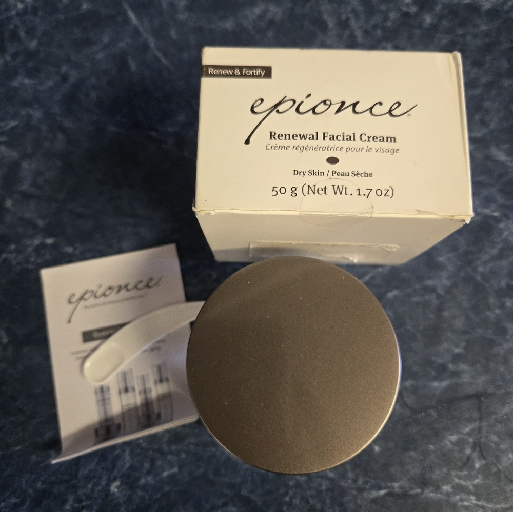 Epionce renewal facial cream
